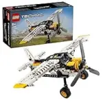 LEGO Technic Bush Plane Buildable Airplane Toy – $22.49