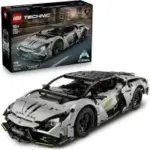 LEGO Technic Lamborghini Revuelto Super Sports Car Set for $166.99