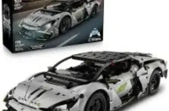LEGO Technic Lamborghini Revuelto Super Sports Car Set for $166.99