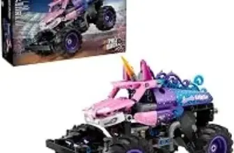 LEGO Technic Monster Jam Sparkle Smash Truck Toy – $27.99