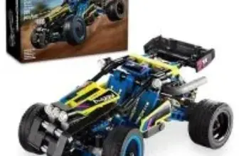LEGO Technic Off-Road Race Buggy Building Set (42164) Now $15.99