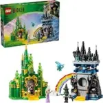 Lego Wicked Emerald City & Kiamo Ko Castle Set – $63.99