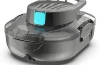 Letexpool S1 Pro Dual Motor Cordless Robotic Pool Cleaner for $109.97