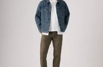 Levi’s 511 Slim Men’s Jeans Now Only $15