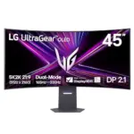 LG 45GX950A-B UltraGear 45″ 5K2K OLED Curved Monitor for $1199.99