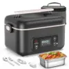 LIFEGETTER 1.3L Rechargeable Food Warmer – $42