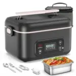 LIFEGETTER 1.3L Rechargeable Food Warmer – $42