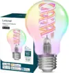 Linkind A19 Smart LED Light Bulb (850-Lumen, 16M Colors) $12.99