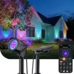 Linkind Smart SL6C Solar Powered Outdoor Light for $16.49