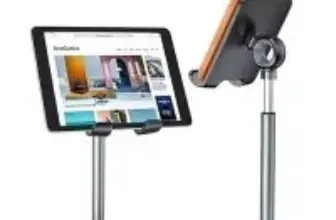 Lisen Adjustable Cell Phone Stand Now Only $7.99