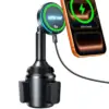 LISEN Qi2.2 25W MagSafe Car Mount Charger for $25.60
