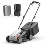 Litheli 14 Inch Cordless Lawn Mower with 5.0Ah Battery – $99.99