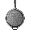 Lodge 10.25 Inch Cast Iron Skillet with Teardrop Handle – $23.95