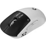 Logitech G PRO X2 Superstrike Wireless Gaming Mouse for $125.99