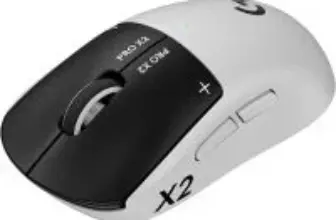 Logitech G PRO X2 Superstrike Wireless Gaming Mouse for $125.99