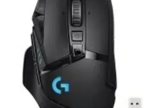 Logitech G502 Lightspeed Wireless Gaming Mouse with Hero 25K Sensor for $72.18