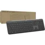 Logitech K620 Signature Slim Wired Full-Size Keyboard for $28.49