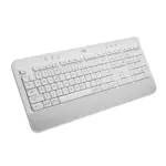 Logitech Signature K650 Wireless Keyboard with Wrist Rest for $32.39