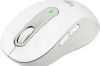 Logitech Signature M650 L Full Size Wireless Mouse for $23.74
