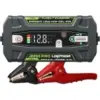 Lokithor J2250 PRO 2250A LiFePO4 Jump Starter for Gas and Diesel Engines – $64.97
