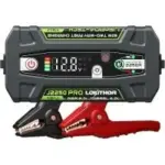 Lokithor J2250 PRO 2250A LiFePO4 Jump Starter for Gas and Diesel Engines – $64.97
