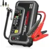 Lokithor JP400 Jump Starter with Air Compressor, 2500A, $44.07