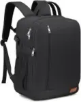 Lossga 30L Water Resistant Travel Backpack for $10.91