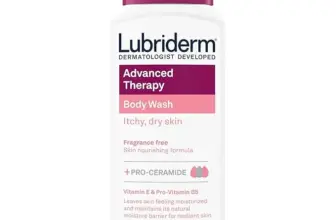 Lubriderm Advanced Therapy 16oz Body Wash for $2.70
