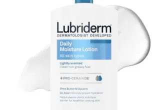 Lubriderm Daily Moisture Body Lotion with Pro-Ceramide for $3.11