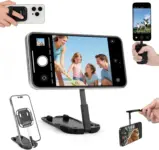 Lululook Angle-Adjustable MagSafe Phone Tripod Stand & Selfie Stick for $7.49