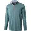 M Maelreg Men’s Dry Fit Long Sleeve Golf Polo Sweatshirt for $19.77