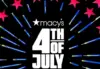 Macy’s 4th of July Sale – Limited Time Offers