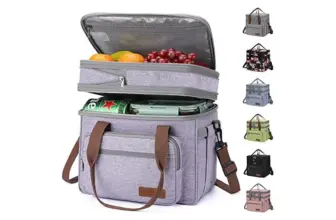 Maelstrom 23L Insulated Lunch Bag for $14.99