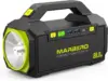Marbero 88.8Wh 24000mAh Portable Power Station with Flashlight for $54.99