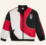 Marvel NBA Spider-Man Removable Sleeves Starter Jacket for $25.26