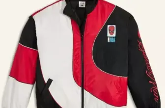 Marvel NBA Spider-Man Removable Sleeves Starter Jacket for $25.26