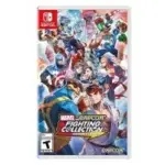 Marvel vs. Capcom Fighting Collection: Arcade Classics for Nintendo Switch Now $19.99