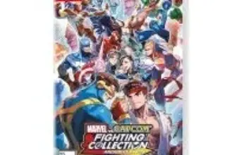 Marvel vs. Capcom Fighting Collection: Arcade Classics for Nintendo Switch Now $19.99