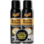 Meguiar’s 15oz Bug & Tar Remover 2-Pack for $9.44