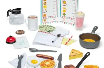Melissa & Doug Star Diner Restaurant Play Set Now $13.19
