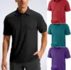 Men’s Dry Fit Moisture Wicking Polo Shirts for $13.85 – Multiple Color Options Available