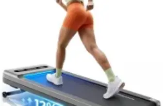 Merach UltraWalk W60 Auto-Incline Walking Pad & Treadmill for $196.01
