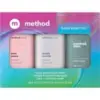Method Body Wash Gift Set (Travel Size 3.4 oz Bottles) for $7.12