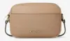 Michael Kors Jet Set Small Signature Logo Camera Crossbody Bag for $44 $44.00