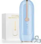 Mihilo Ice Cooling Laser Hair Removal Device Now $35.99