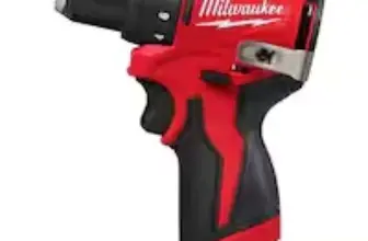 Milwaukee M12 12V Brushless 3/8 in. Drill Driver – $69.00
