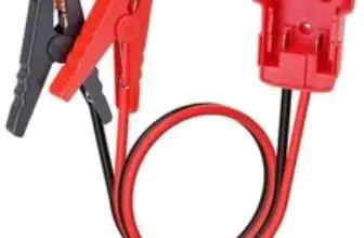 Milwaukee M18 8 AWG Auto Booster Cable – $7.79