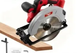 Milwaukee M18 18V Cordless Circular Saw – 6-1/2″ – $19.88