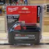 Milwaukee M18 REDLITHIUM XC 8.0Ah Battery – $95.00