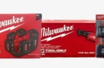 Milwaukee Power Tools Sale – Up to 59% Off with Free Shipping